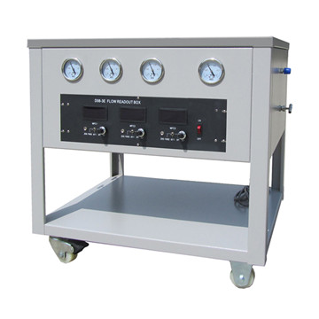 機柜移動式簡易配氣系統